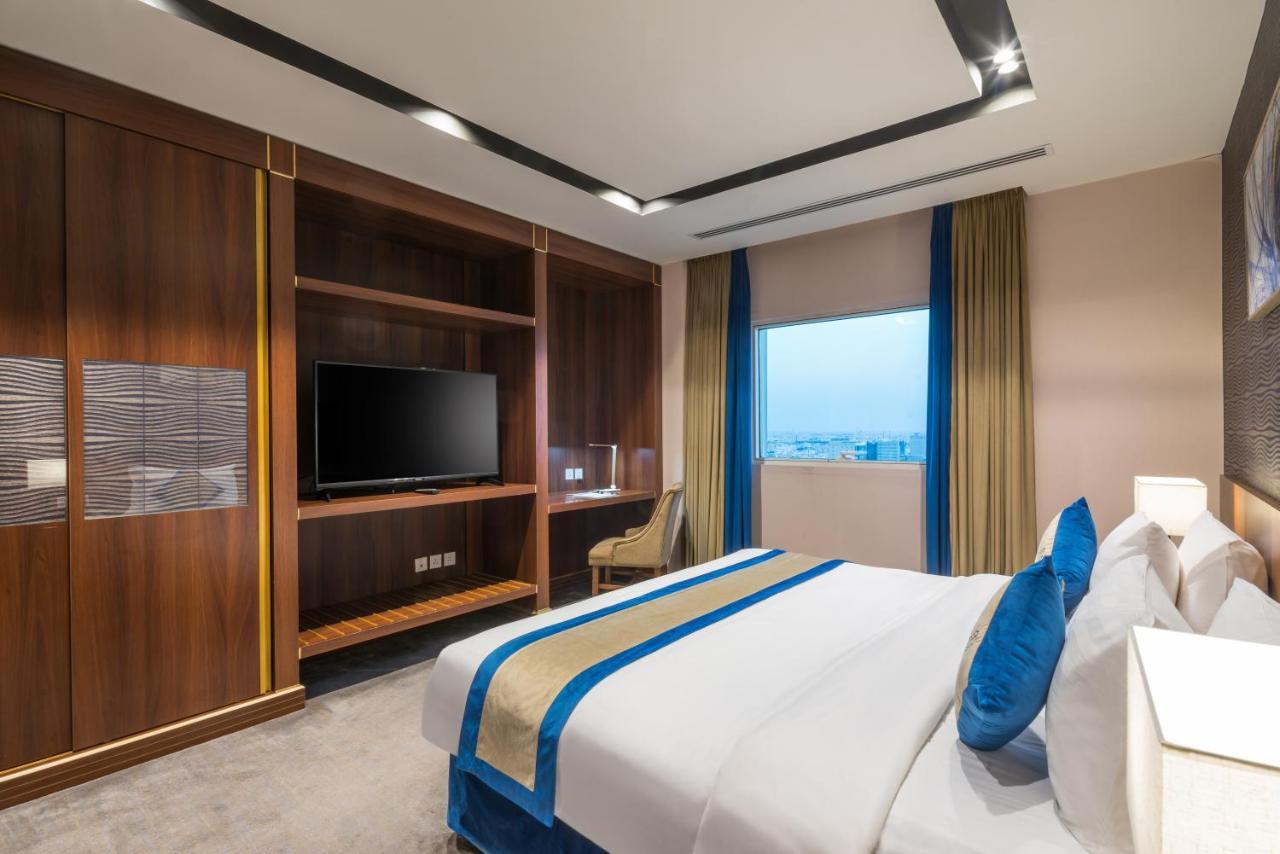 Al Malqa Elite Hotel Rijad Zewnętrze zdjęcie