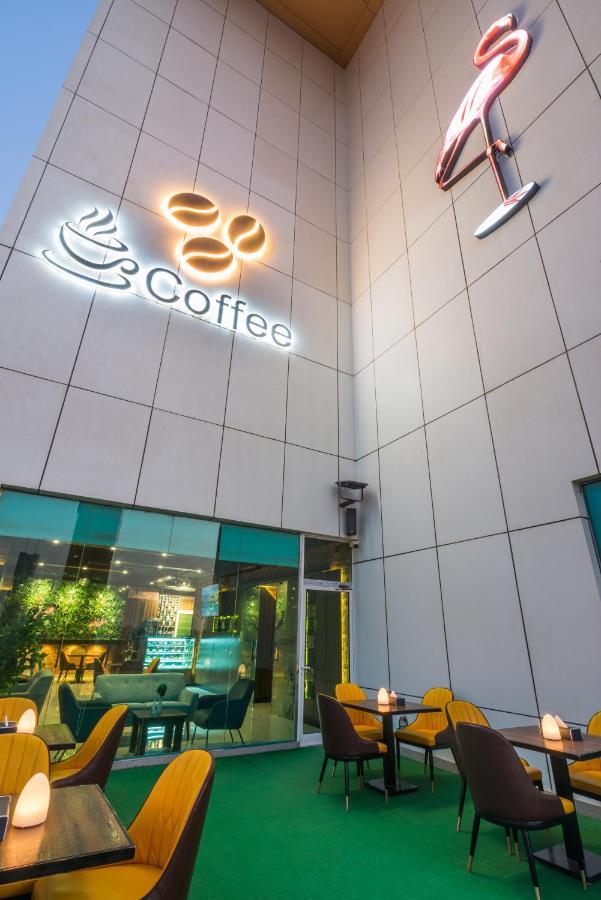 Al Malqa Elite Hotel Rijad Zewnętrze zdjęcie