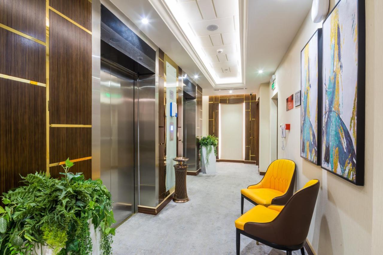 Al Malqa Elite Hotel Rijad Zewnętrze zdjęcie