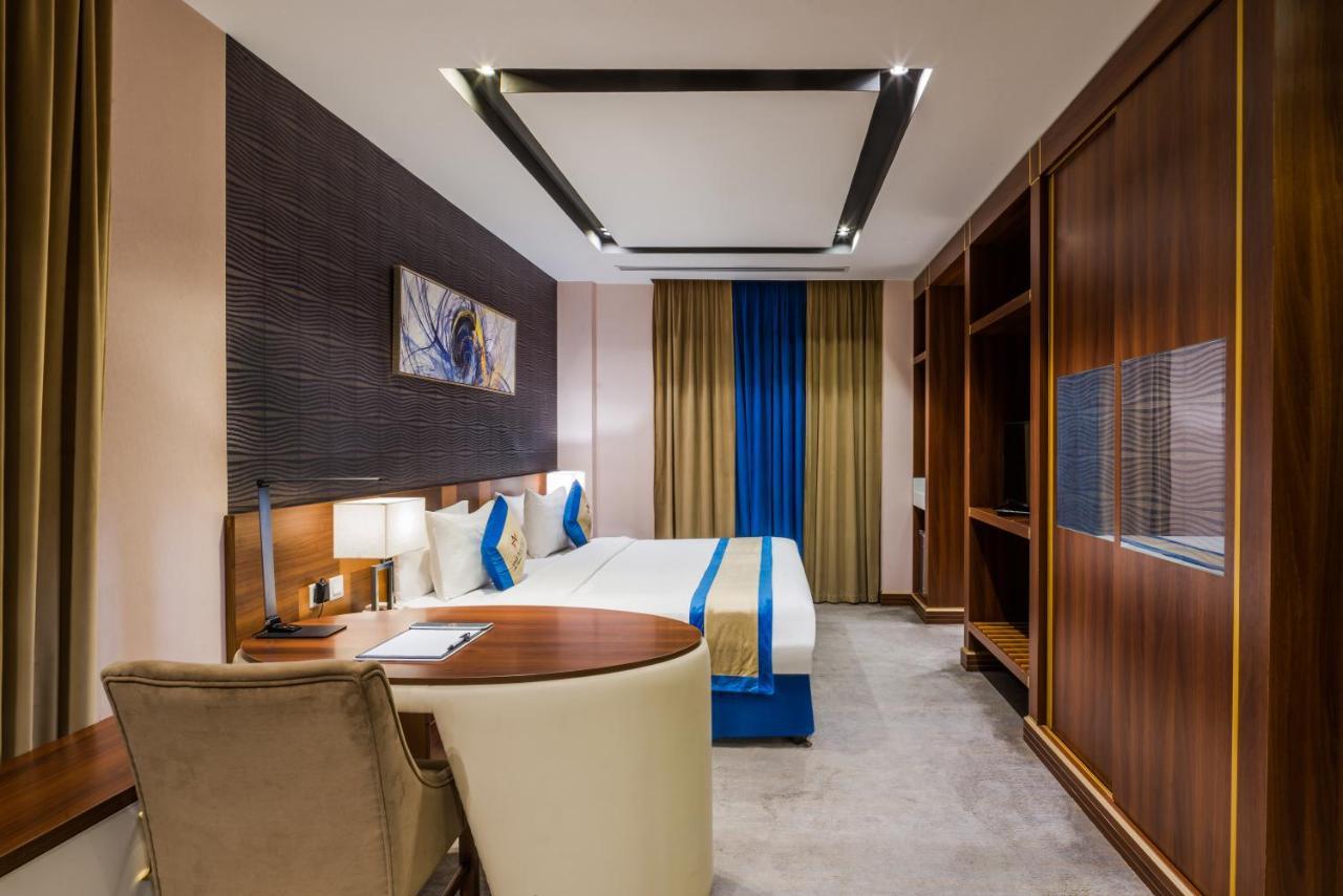 Al Malqa Elite Hotel Rijad Zewnętrze zdjęcie