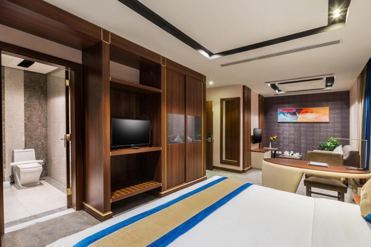 Al Malqa Elite Hotel Rijad Zewnętrze zdjęcie