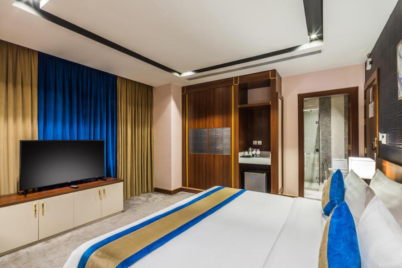 Al Malqa Elite Hotel Rijad Zewnętrze zdjęcie