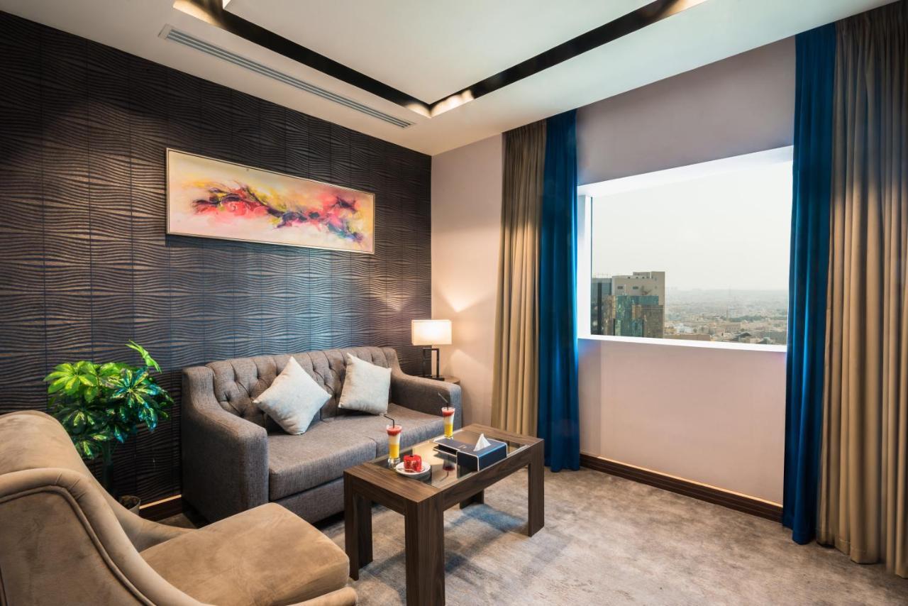Al Malqa Elite Hotel Rijad Zewnętrze zdjęcie