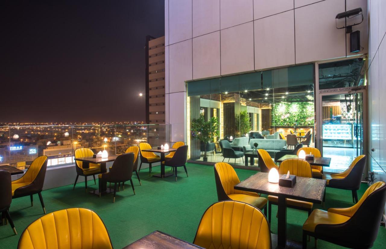 Al Malqa Elite Hotel Rijad Zewnętrze zdjęcie
