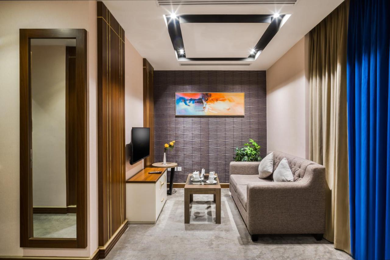 Al Malqa Elite Hotel Rijad Zewnętrze zdjęcie