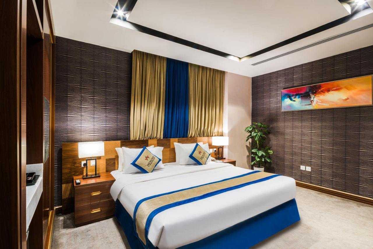 Al Malqa Elite Hotel Rijad Zewnętrze zdjęcie
