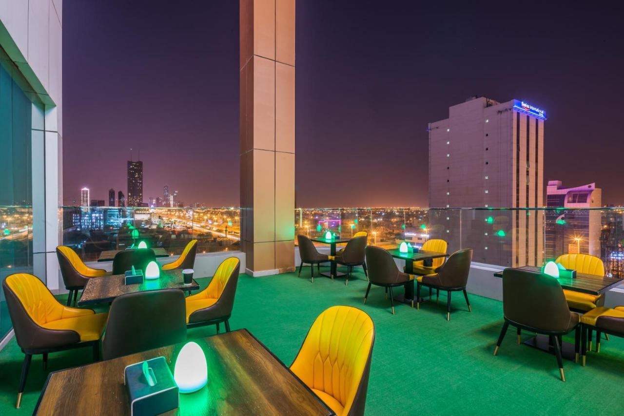 Al Malqa Elite Hotel Rijad Zewnętrze zdjęcie