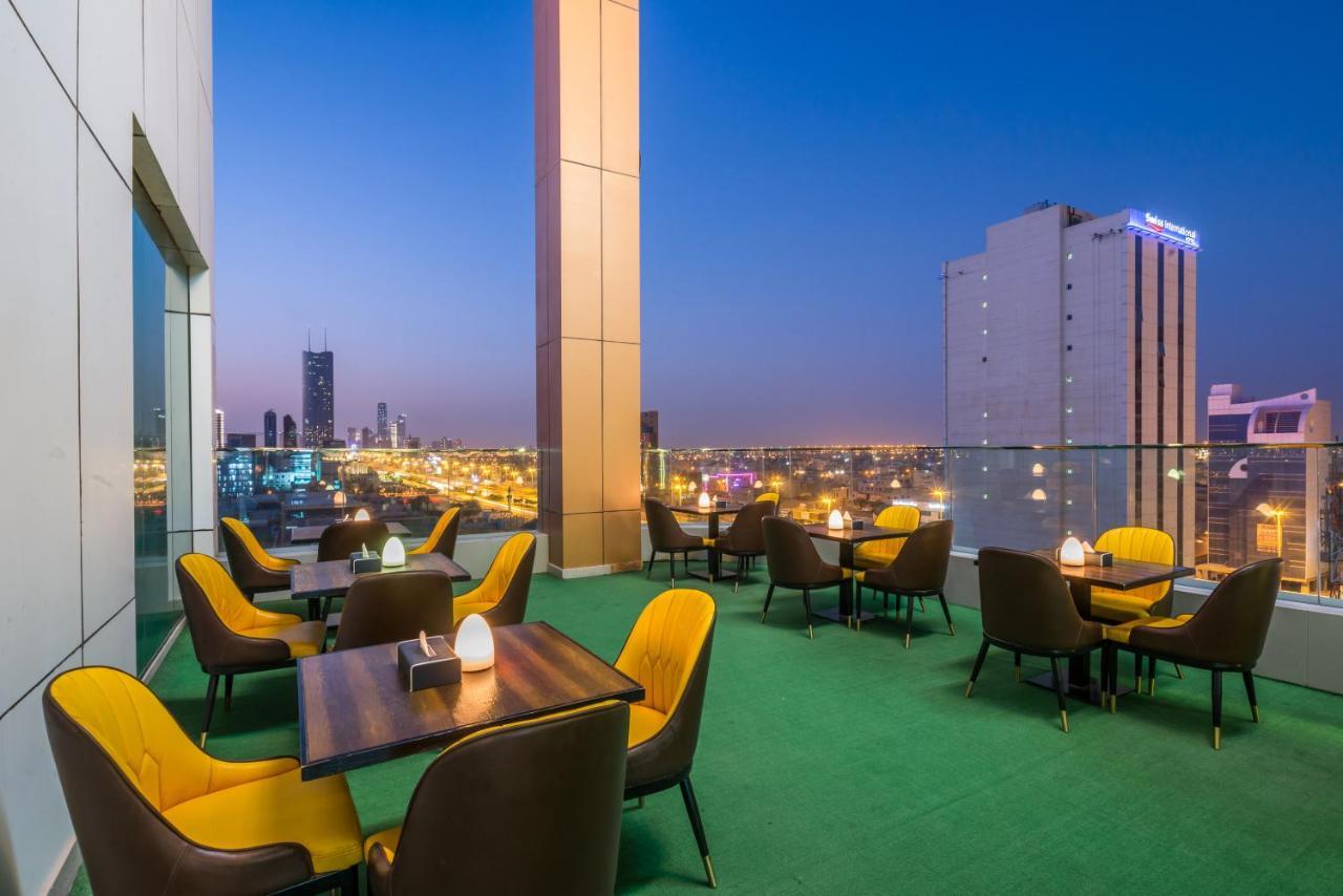 Al Malqa Elite Hotel Rijad Zewnętrze zdjęcie