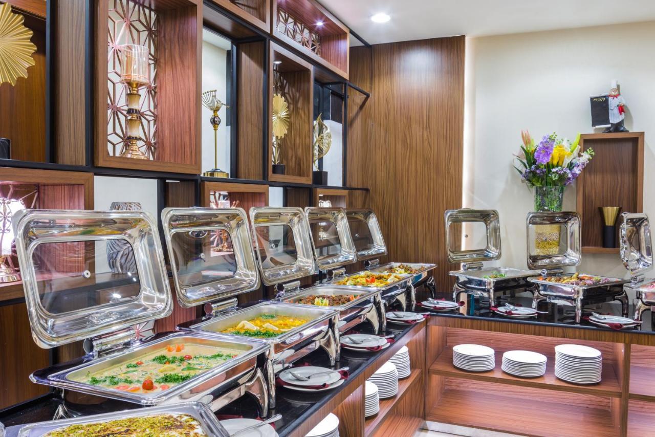 Al Malqa Elite Hotel Rijad Zewnętrze zdjęcie