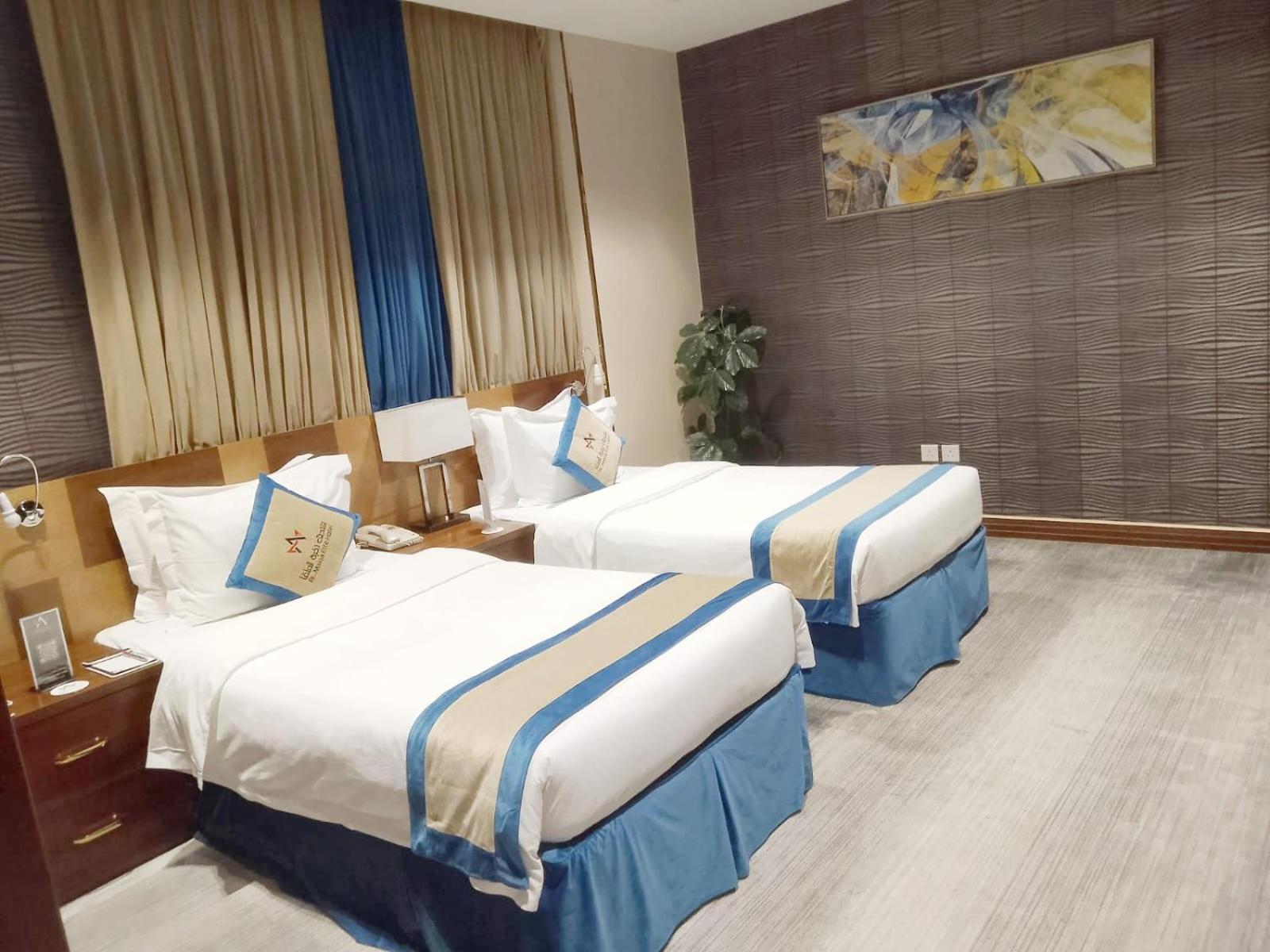 Al Malqa Elite Hotel Rijad Zewnętrze zdjęcie